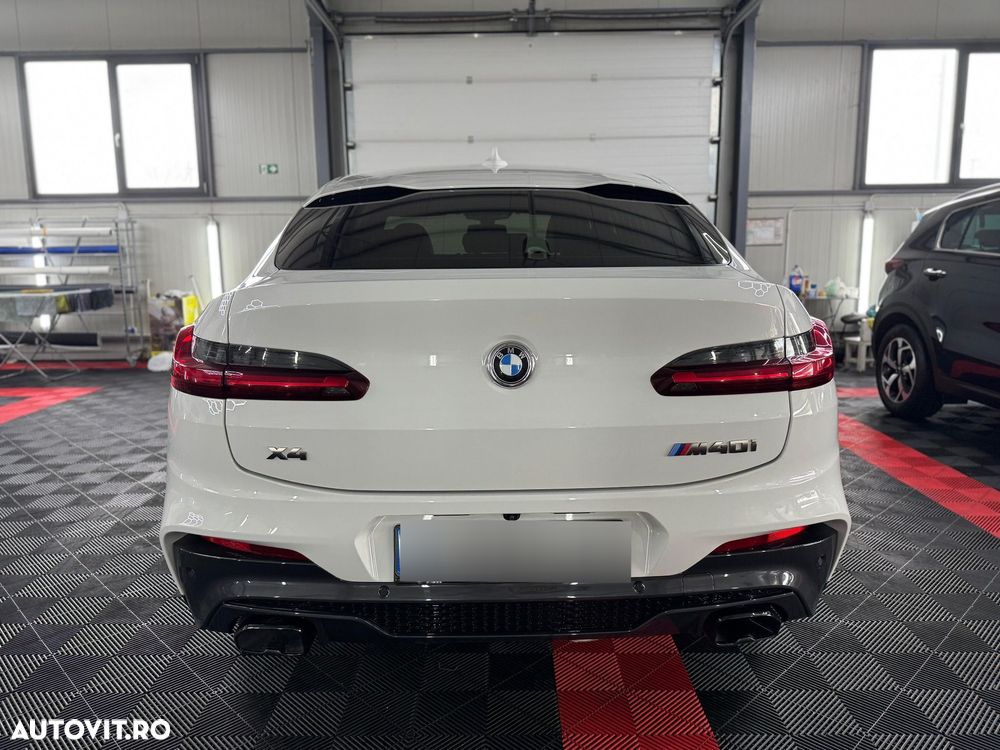 BMW X4 M M40i - 2