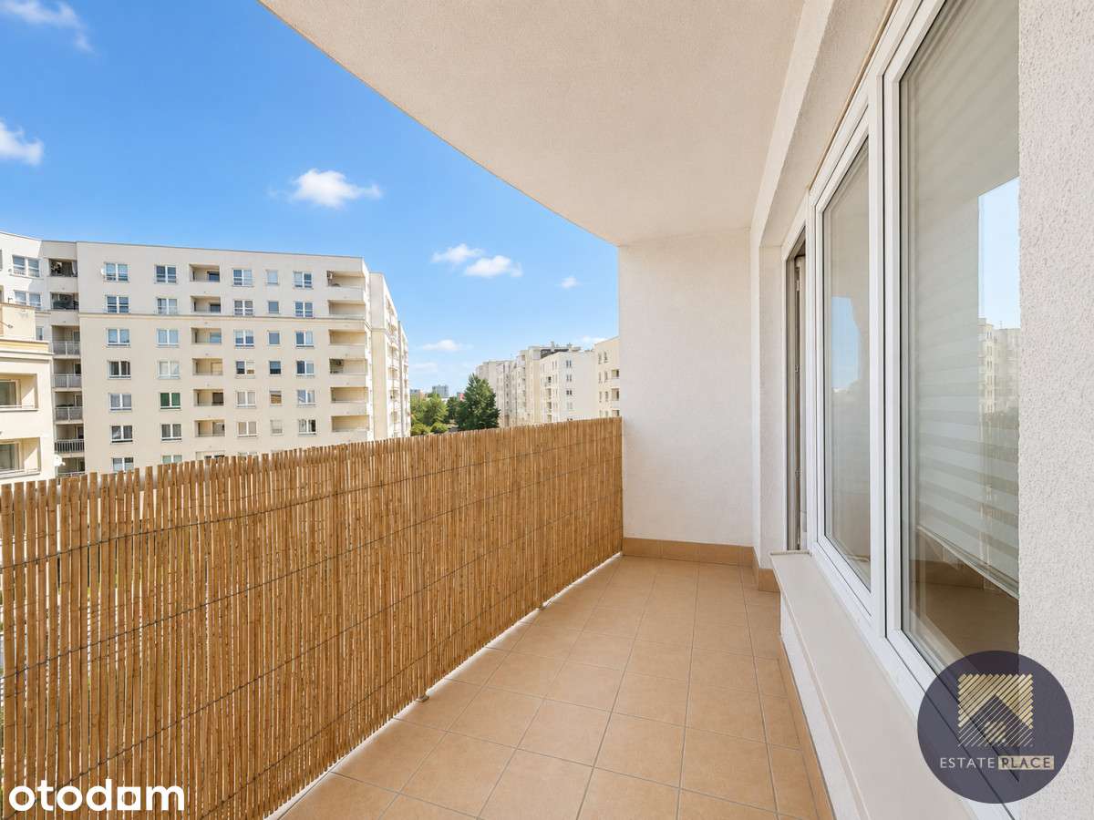 Mieszkanie 37 m² | oddzielna kuchnia | Garaż