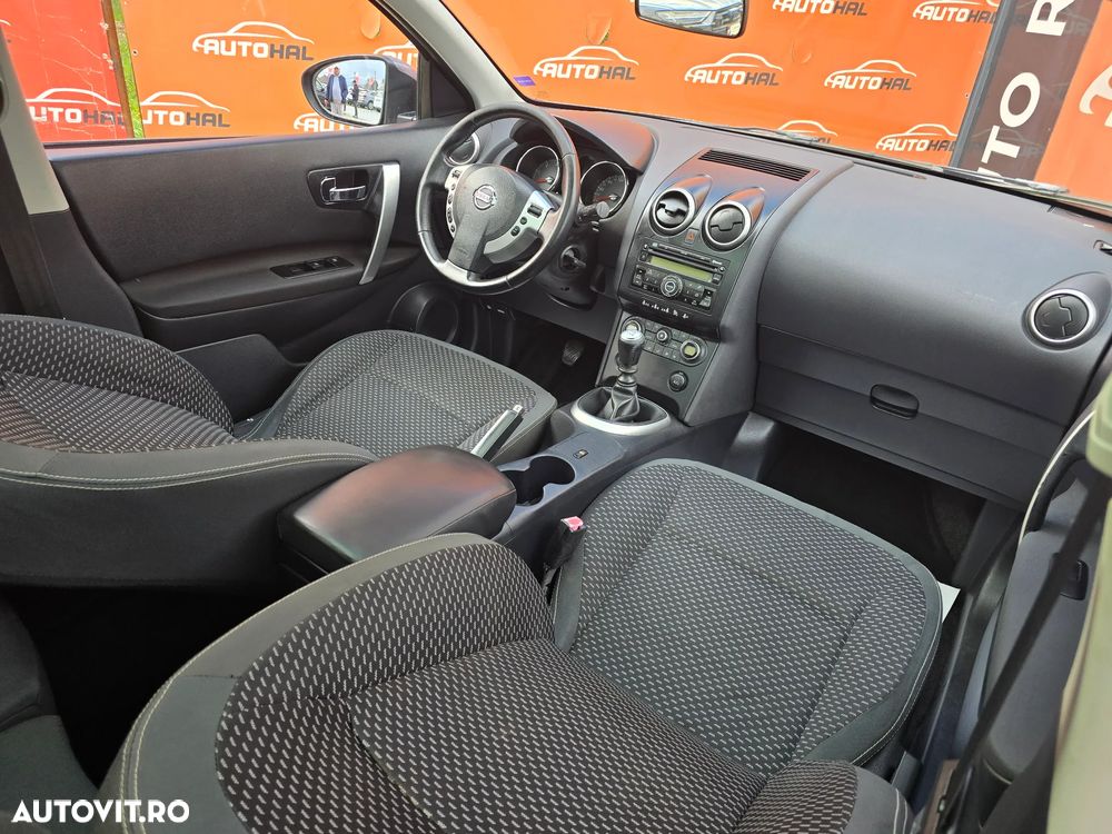 Nissan Qashqai - 6