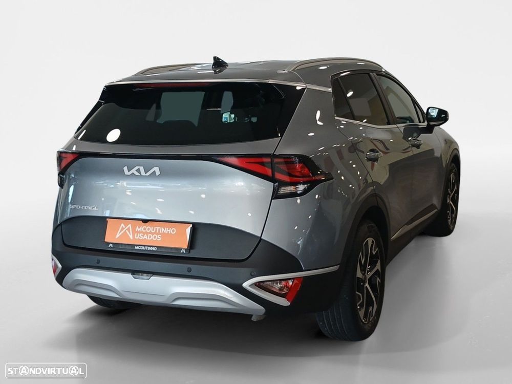Kia Sportage 1.6 T-GDI Drive - 5
