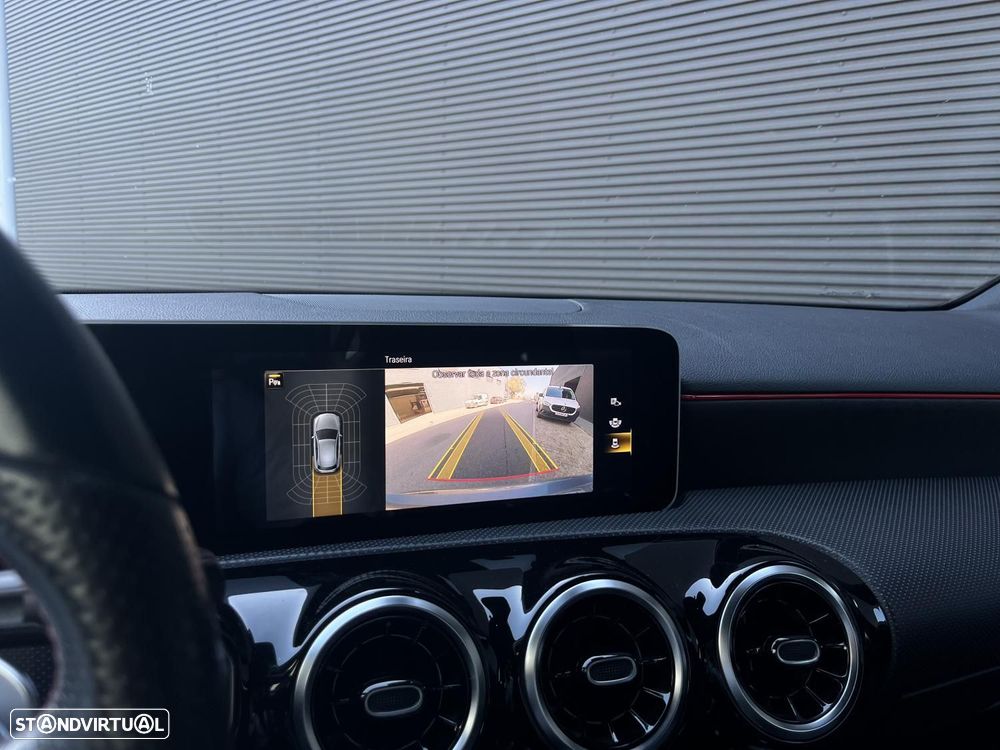 Mercedes-Benz A 180 d AMG Line Aut. - 11