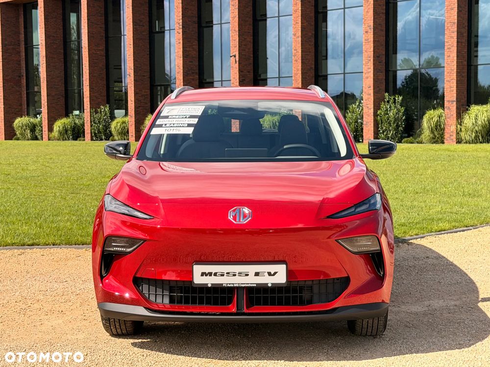 MG S5 EV - 4