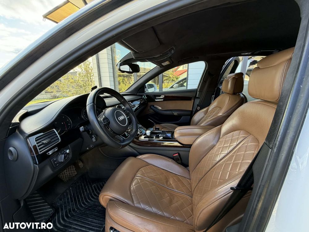 Audi A8 3.0 TDI Quattro Tiptronic - 11