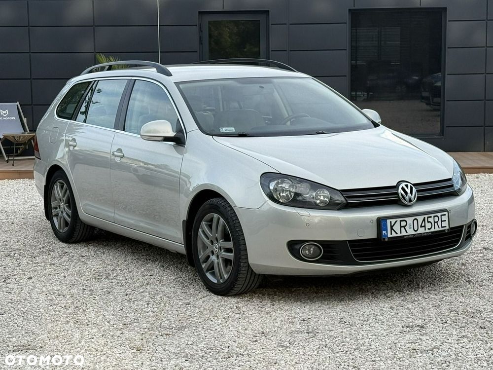 Volkswagen Golf 1.4 TSI Highline - 1