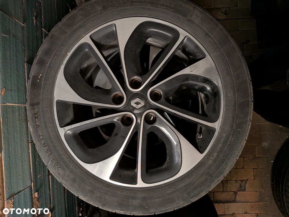 Renault Scenic dCi 110 EDC Bose Edition - 9