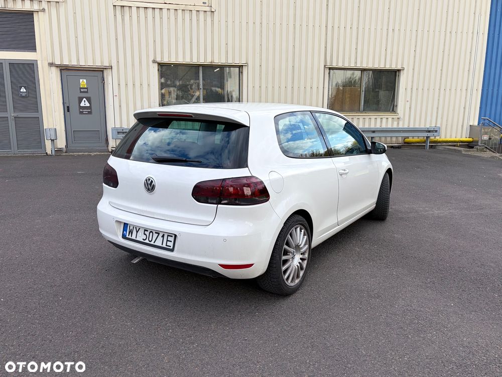 Volkswagen Golf 1.4 Trendline - 4