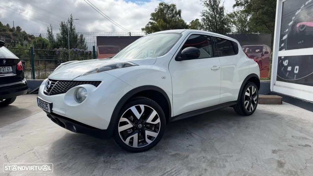 Nissan Juke 1.5 dCi Acenta S/S 104g - 3