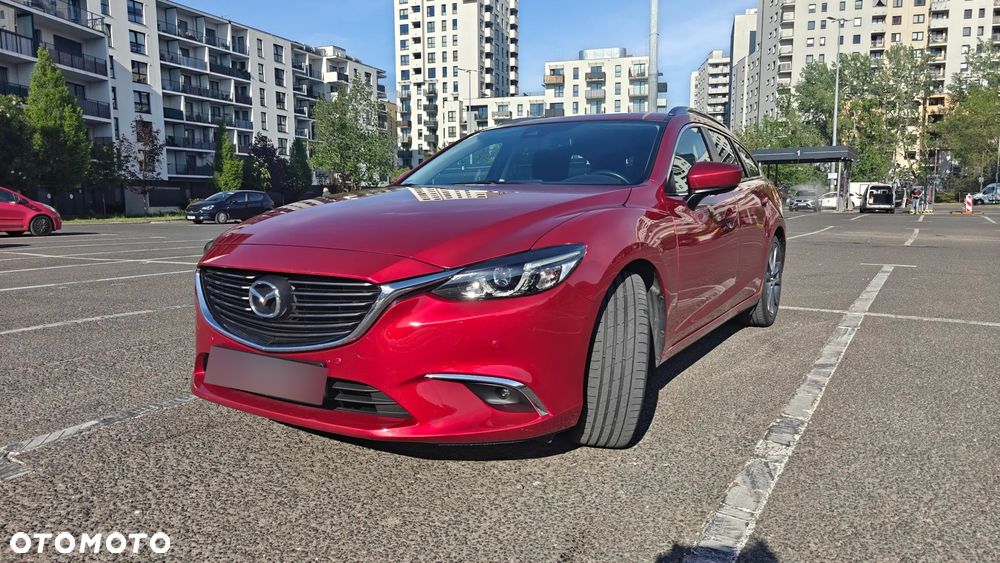 Mazda 6 2.0 SkyEnergy - 31