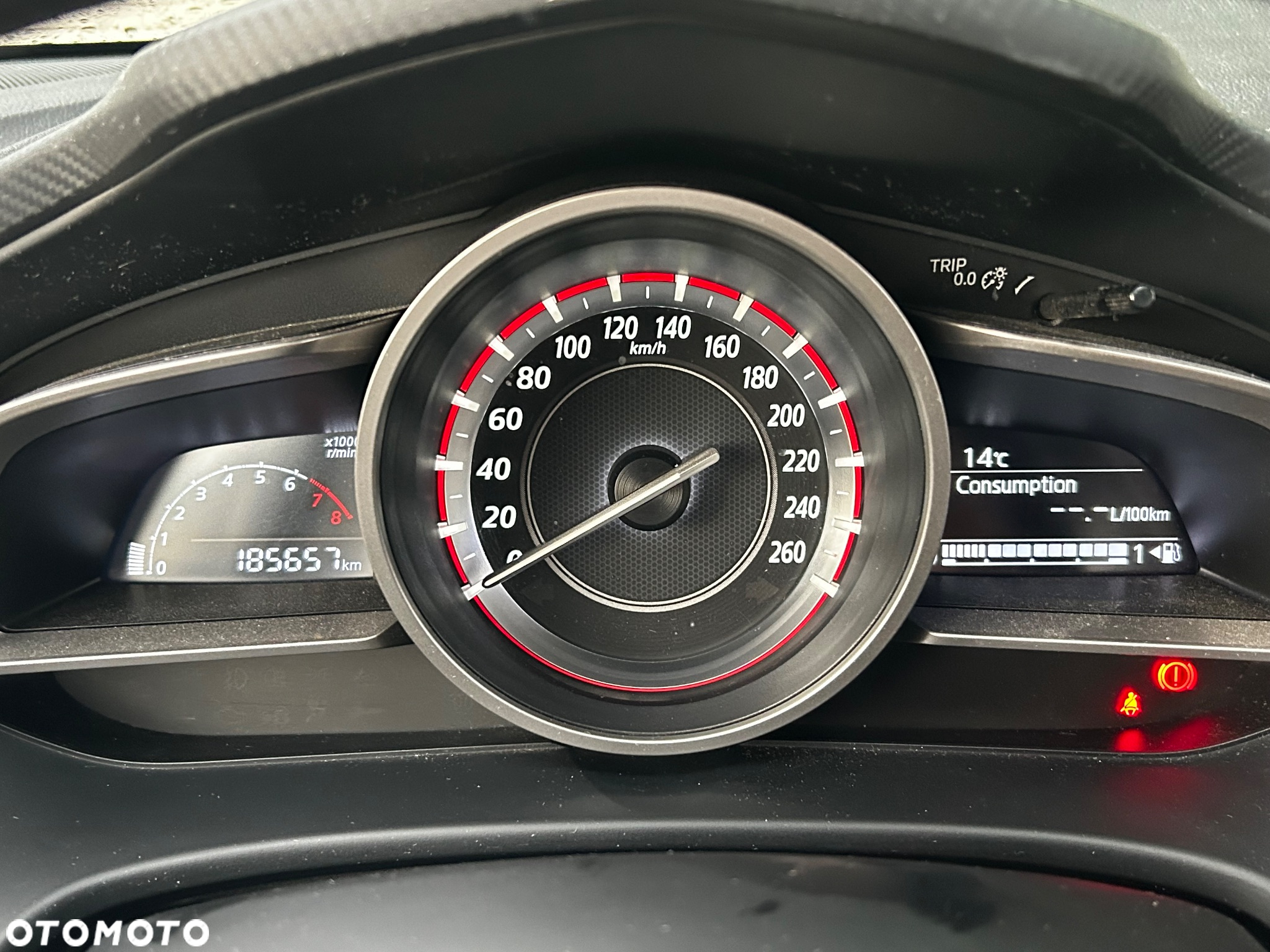 Mazda 3 2.0 Skymotion EU6 - 10