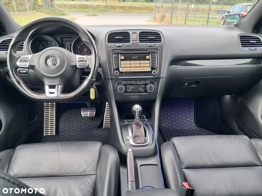 Volkswagen Golf 2.0 GTI DSG - 15