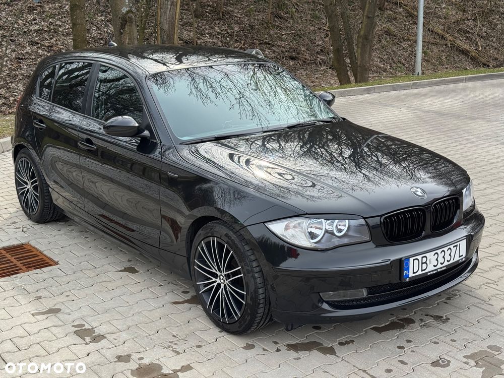 BMW Seria 1 118d DPF - 3