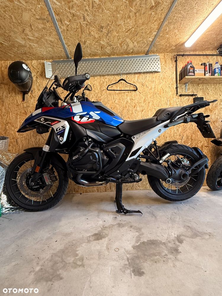 BMW GS - 1