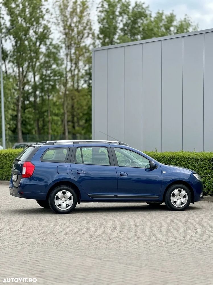 Dacia Logan 0.9 TCe 90 CP Laureate - 4