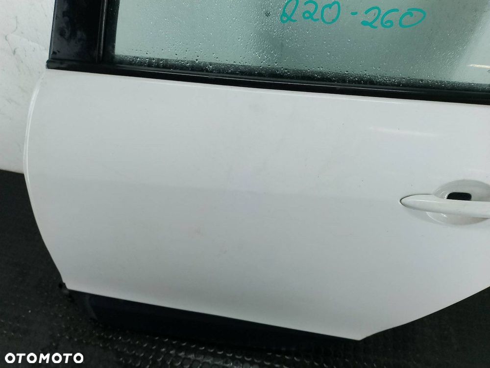 DRZWI TYŁ LEWY  RENAULT GRAND SCENIC III FL OV369 - 8