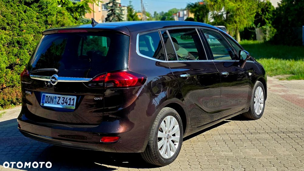 Opel Zafira Tourer 2.0 CDTI Innovation - 4
