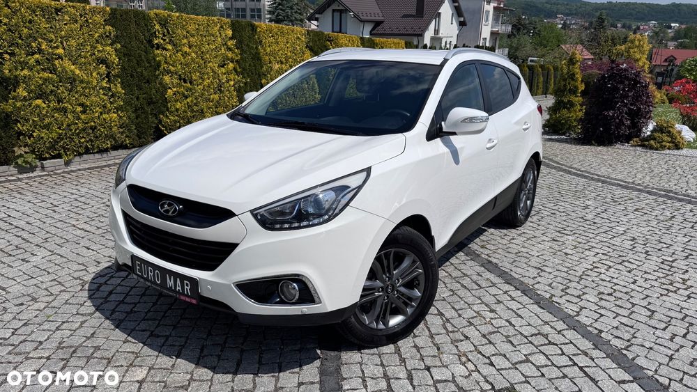 Hyundai ix35 1.7 CRDi 2WD Style - 3