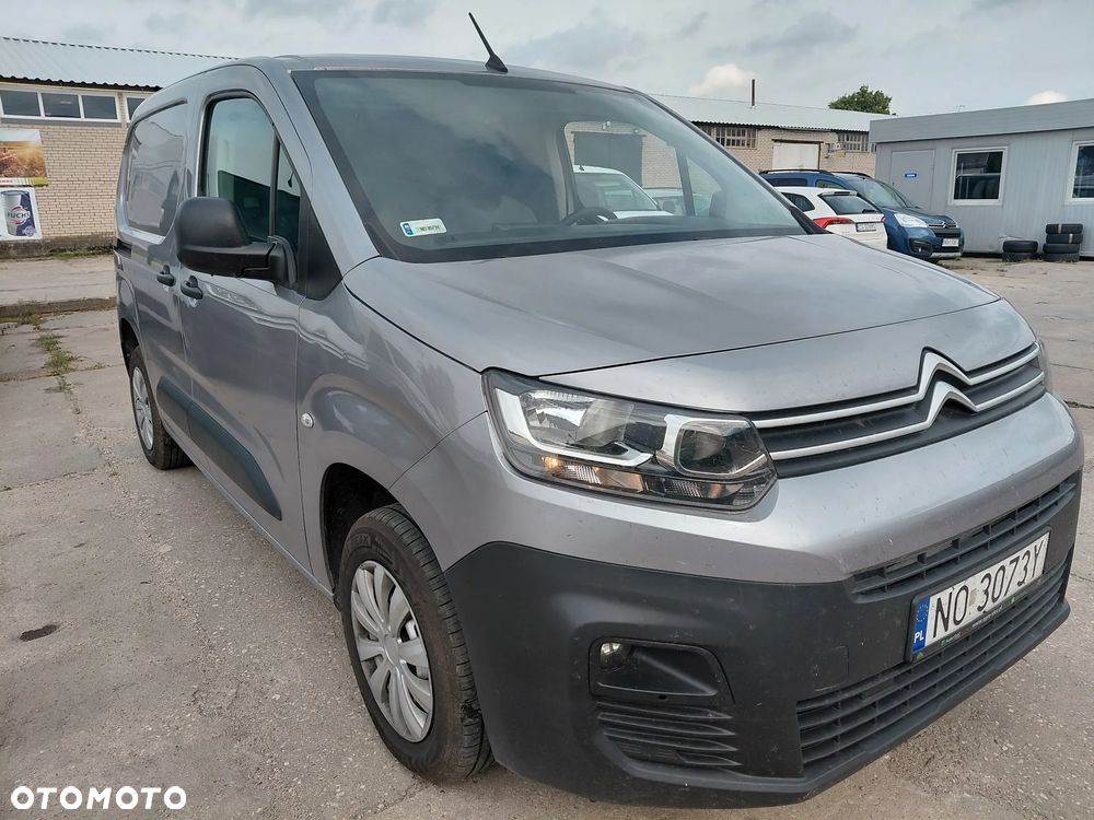 Citroën Berlingo - 2