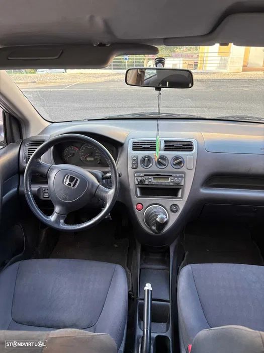 Honda Civic 1.4 LSX - 5