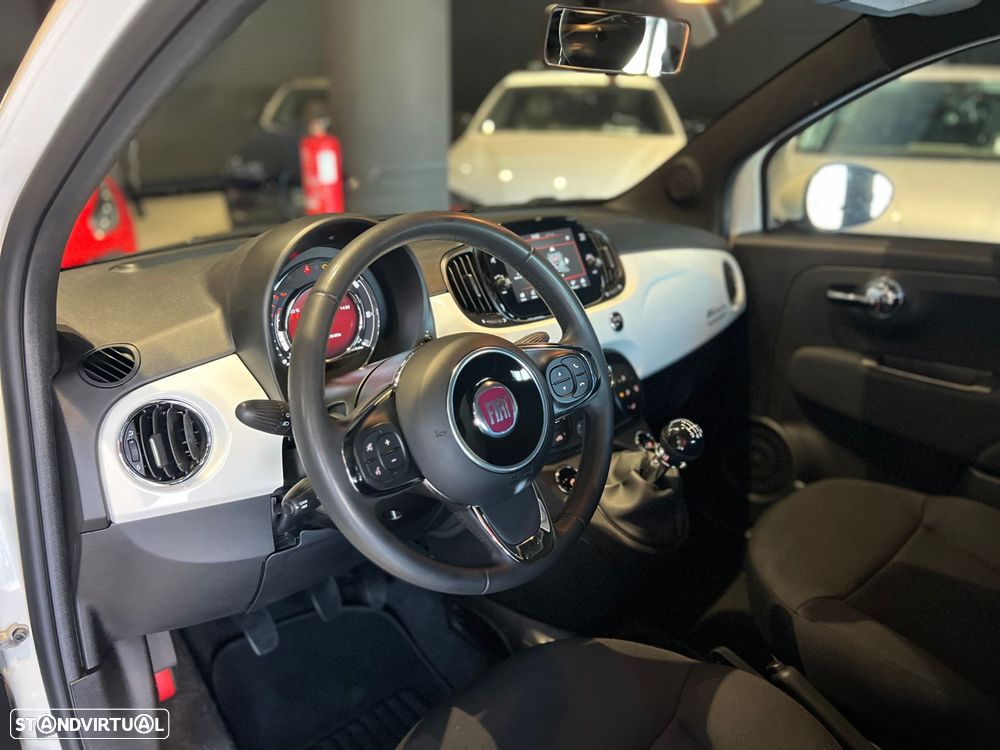 Fiat 500C 1.0 Hybrid - 30
