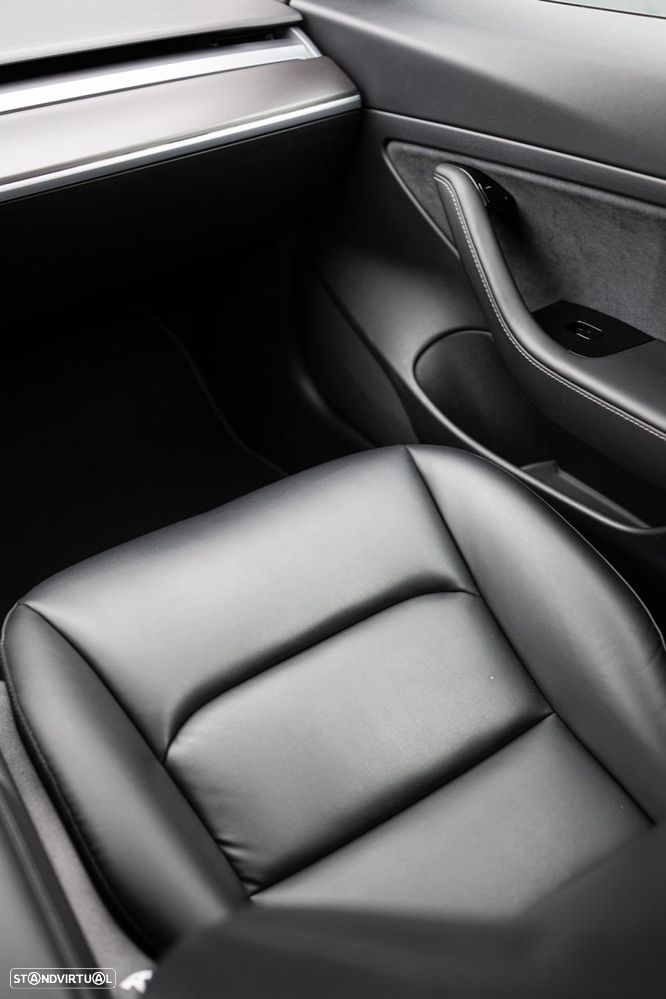 Tesla Model 3 Standard Range Plus RWD - 22
