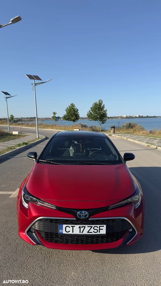 Toyota Corolla - 1