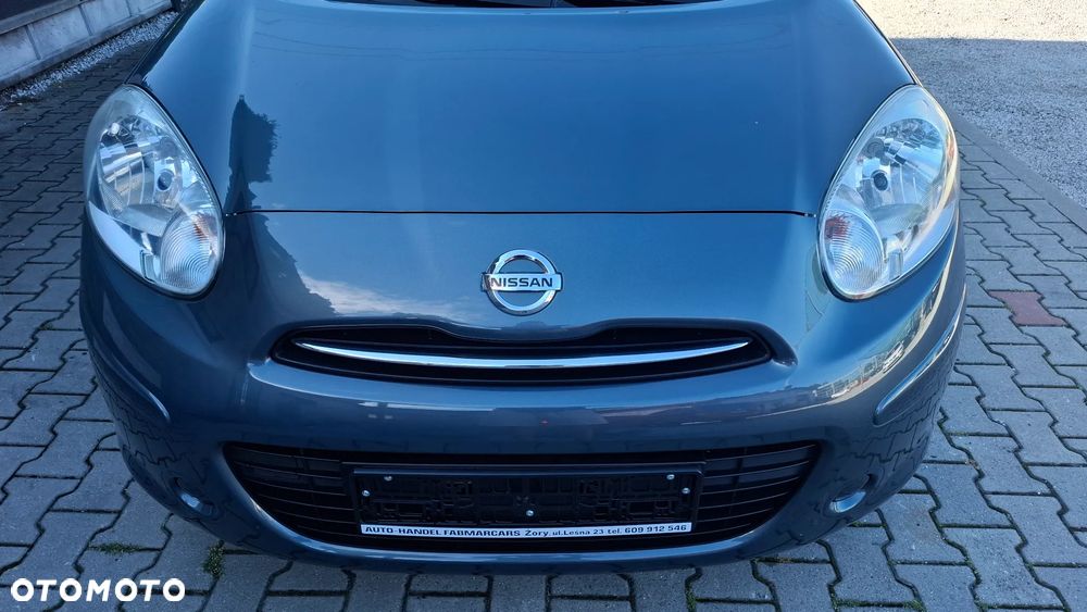 Nissan Micra 1.2 Tekna - 6