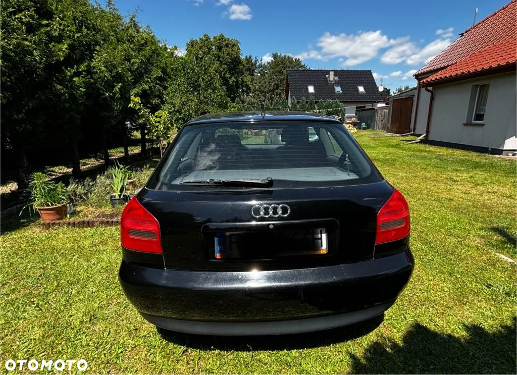 Audi A3 - 5