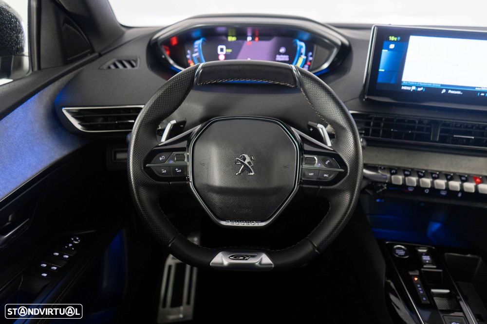 Peugeot 3008 1.6 Hybrid4 GT e-EAT8 - 29