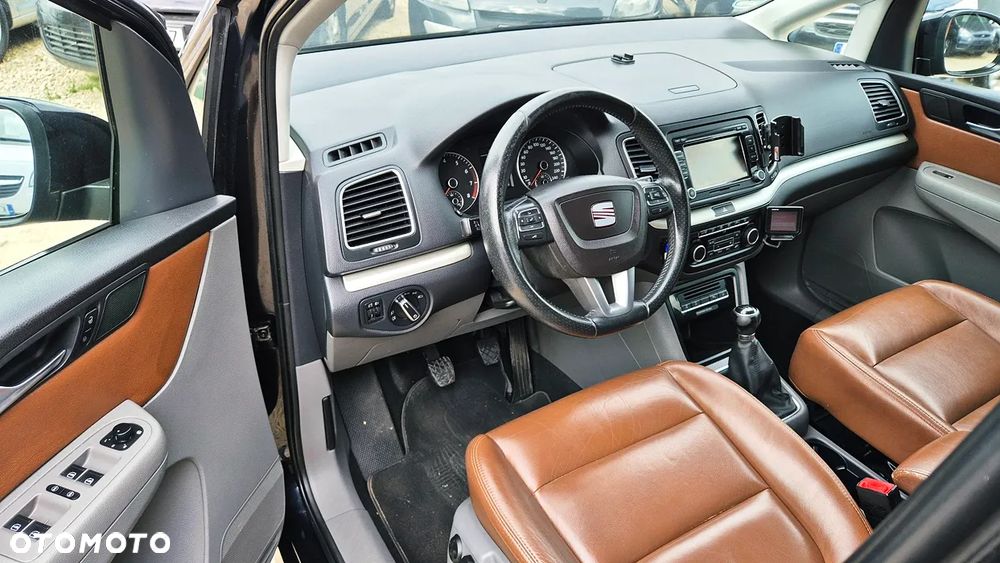 Seat Alhambra 1.4 TSI Start & Stop I-Tech - 27