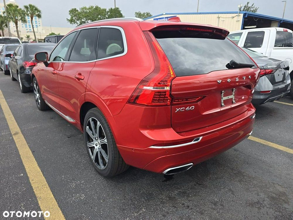 Volvo XC 60 T6 AWD Inscription - 5