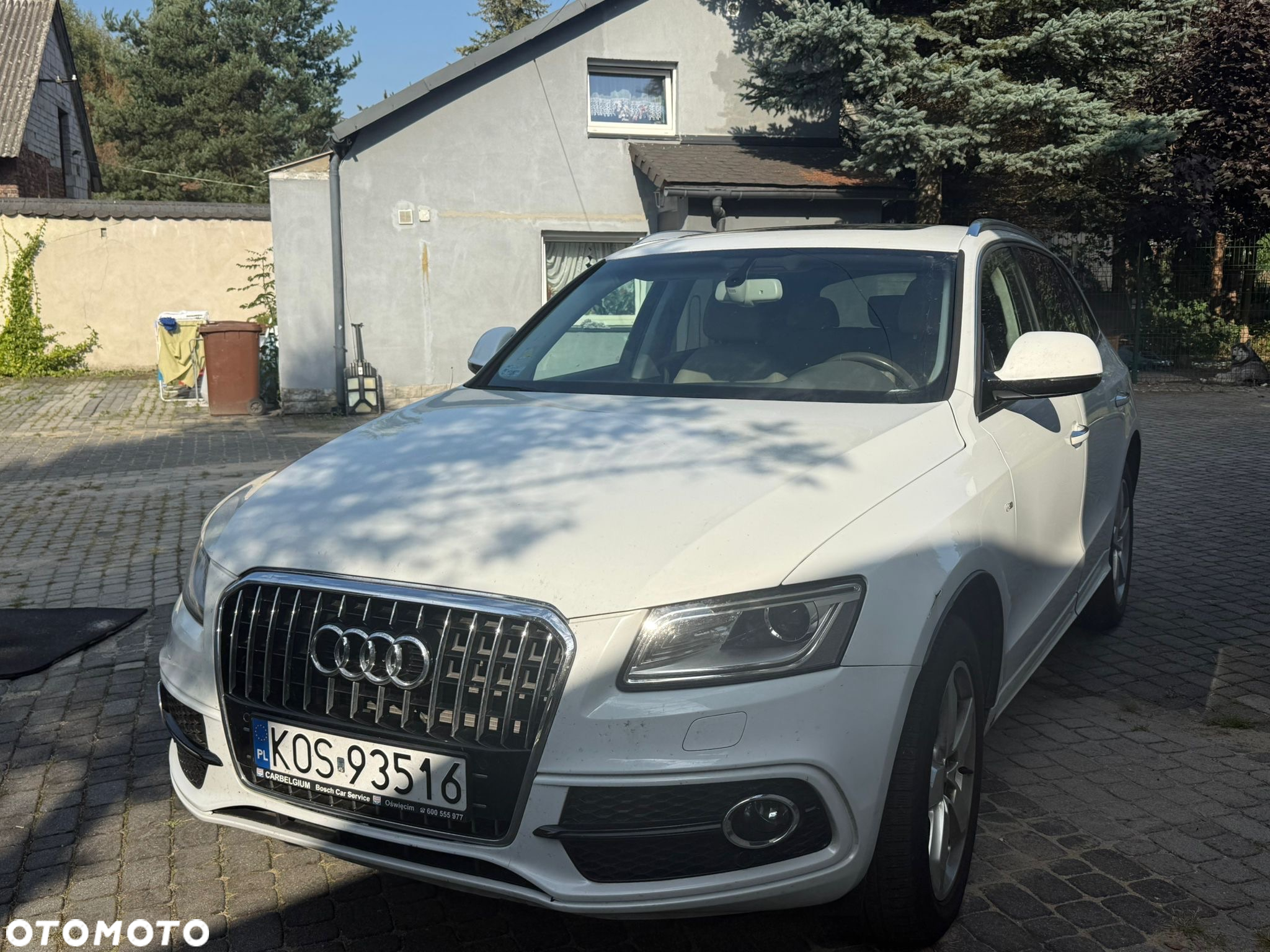Audi Q5 3.2 FSI quattro S tronic - 4