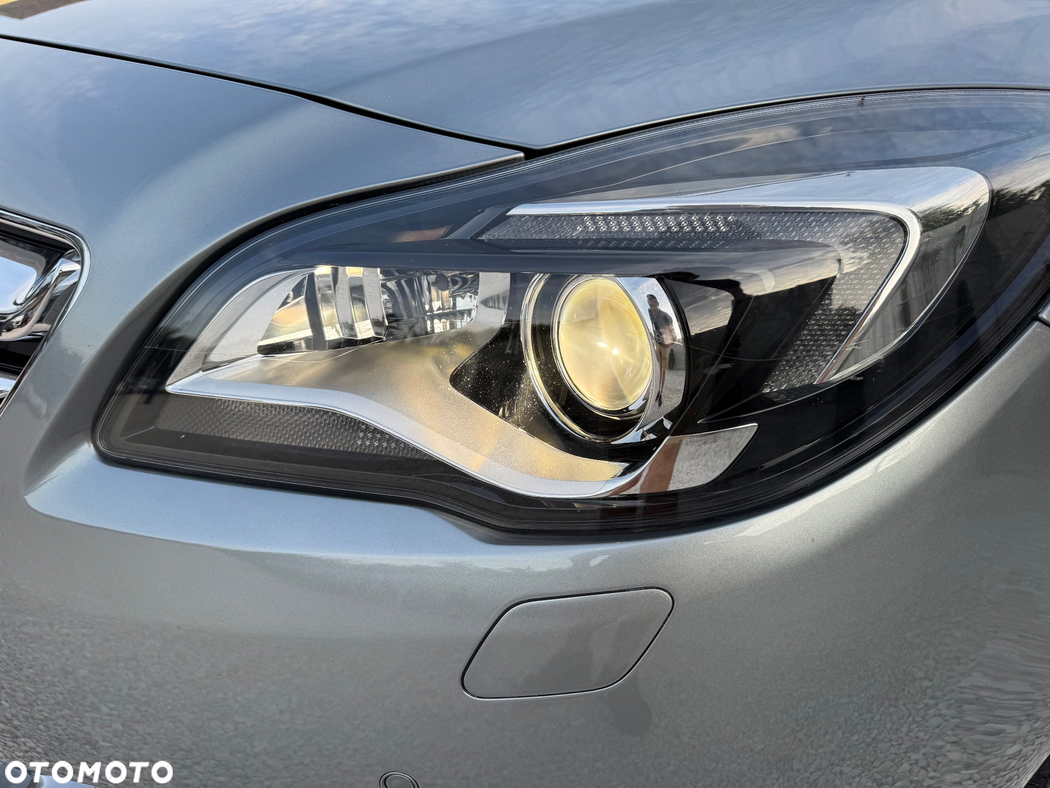 Opel Insignia 1.4 T Cosmo S&S - 11
