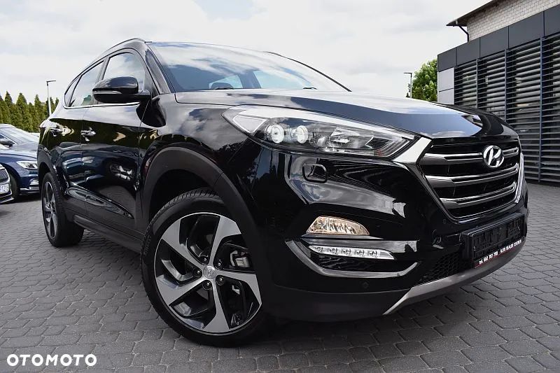 Hyundai Tucson 1.6 GDi Style 2WD - 1