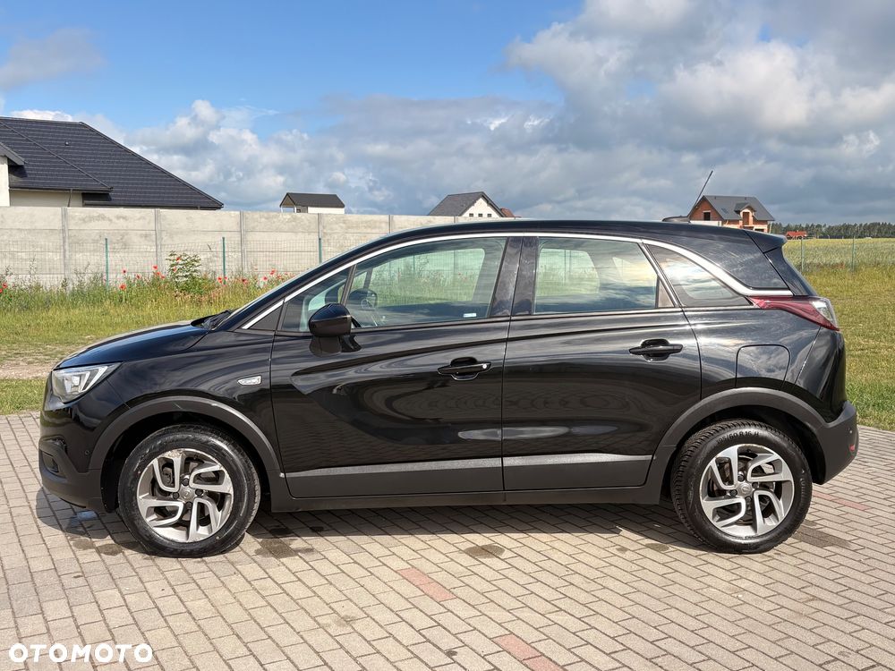 Opel Crossland X 1.2 Start/Stop Innovation - 10