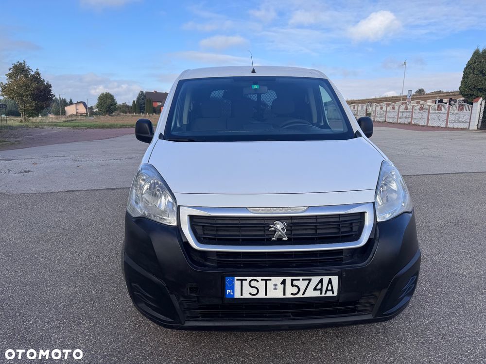 Peugeot Partner - 5