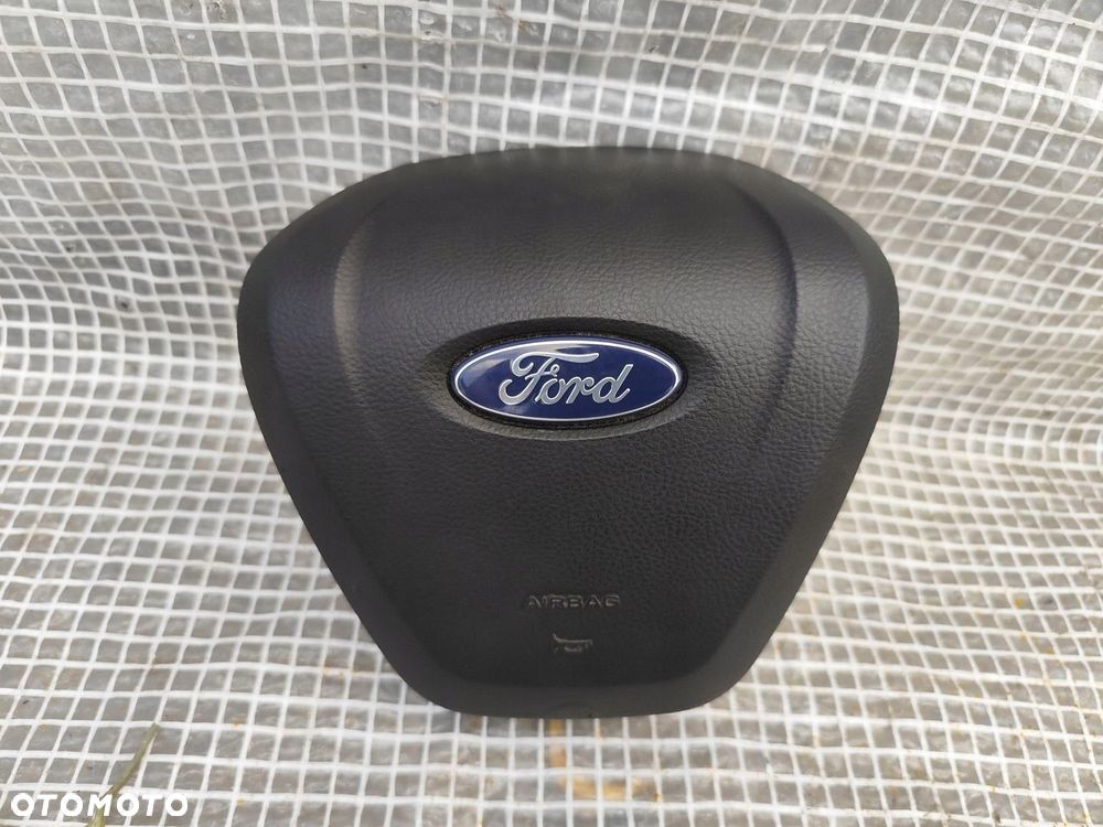 FORD MONDEO MK5 MKV 14- PODUSZKA AIRBAG KIEROWCY KIEROWNICY - 1