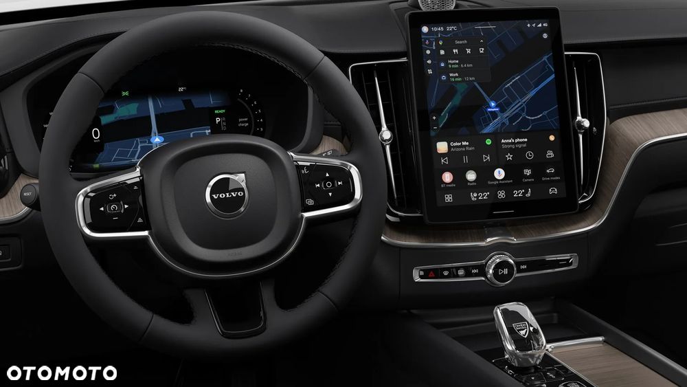 Volvo XC 60 B5 B AWD Ultra Dark - 12