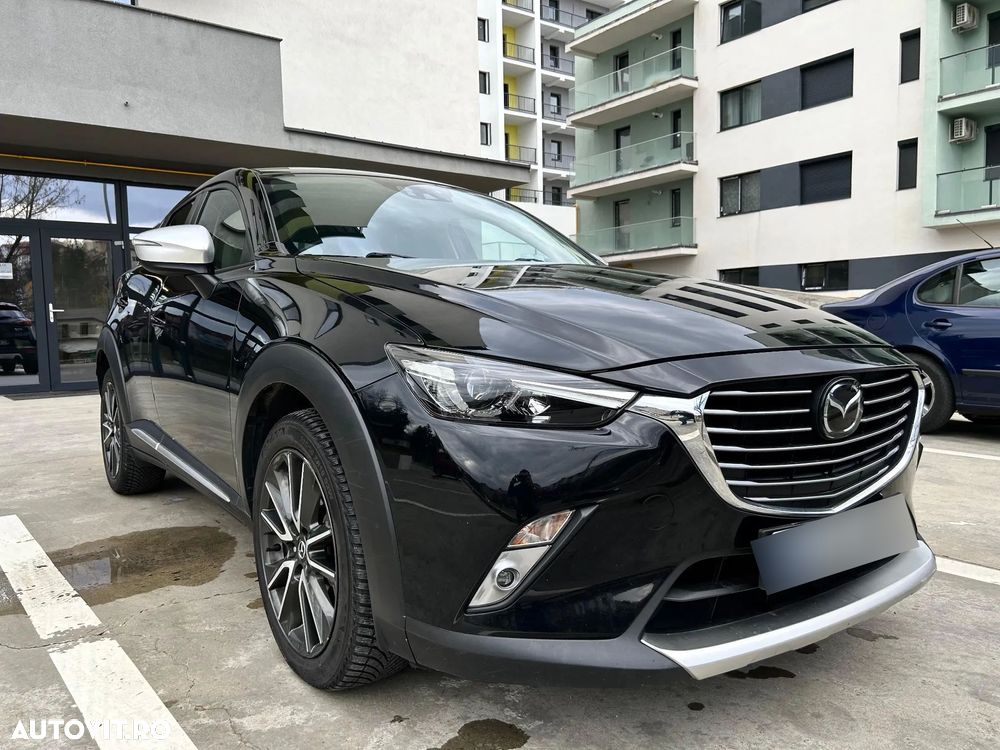 Mazda CX-3 - 8