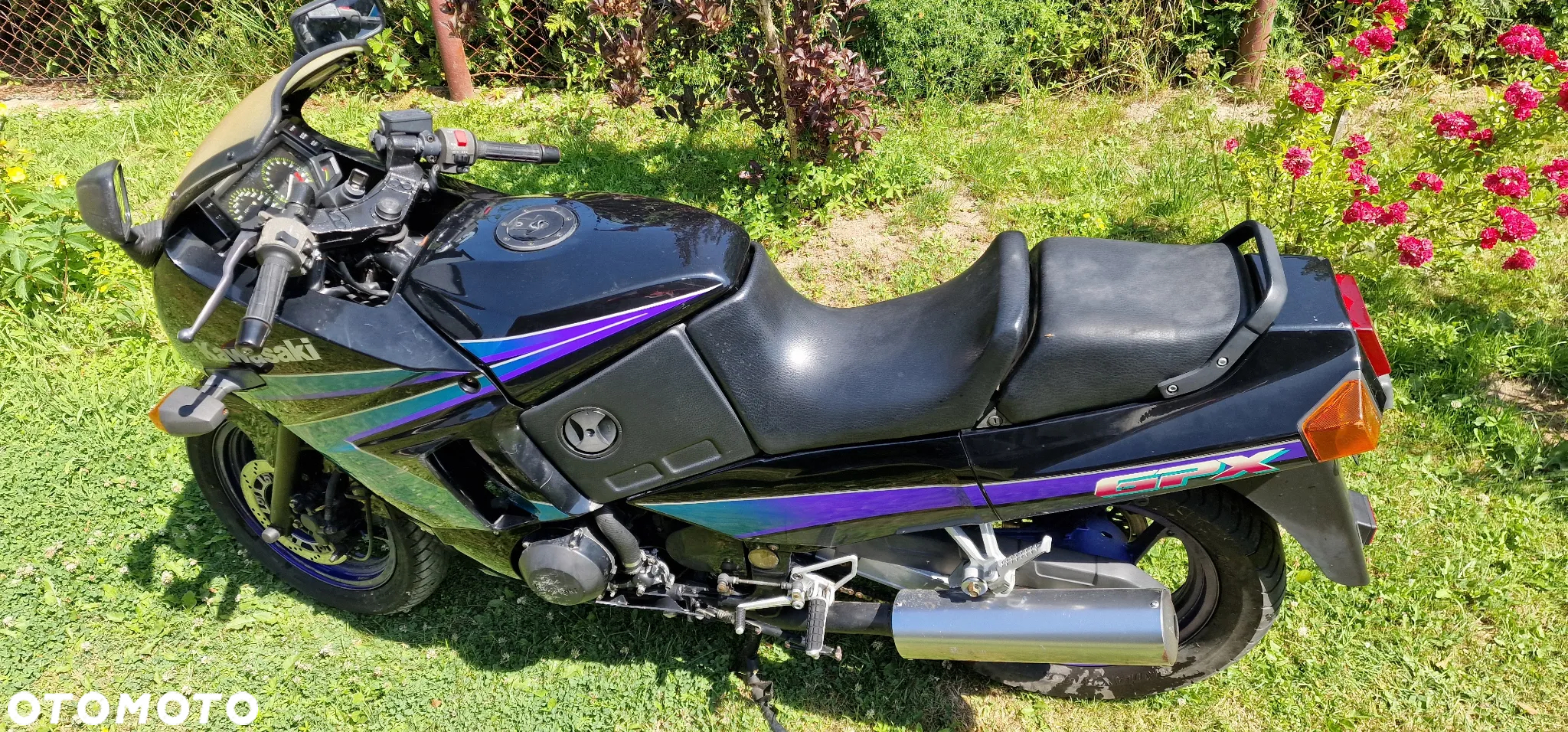 Kawasaki GPX - 3