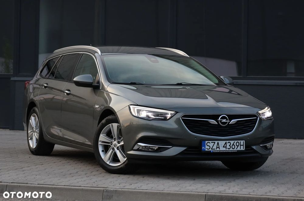 Opel Insignia 1.5 Direct InjectionTurbo Dynamic - 4