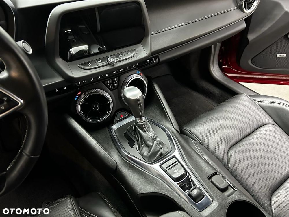 Chevrolet Camaro 3.6 V6 Coupe 2LT - 18