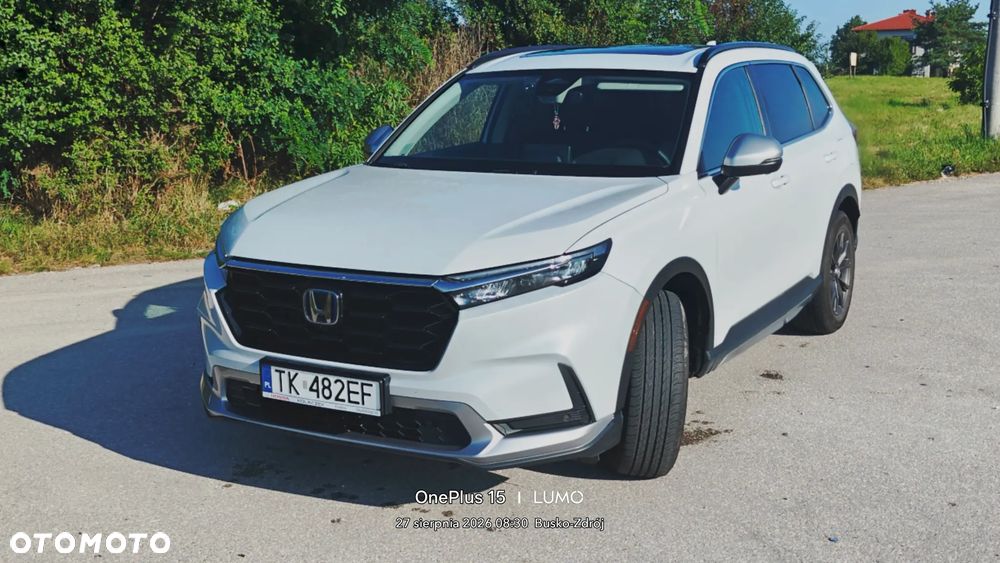 Honda CR-V 2.0 i-MMD HEV Advance AWD CVT - 1