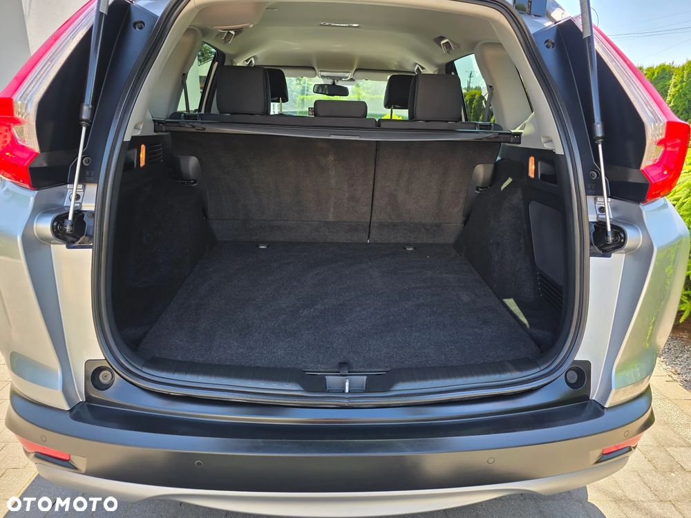 Honda CR-V 2.0 i-MMD Elegance (2WD / Connect+) - 12