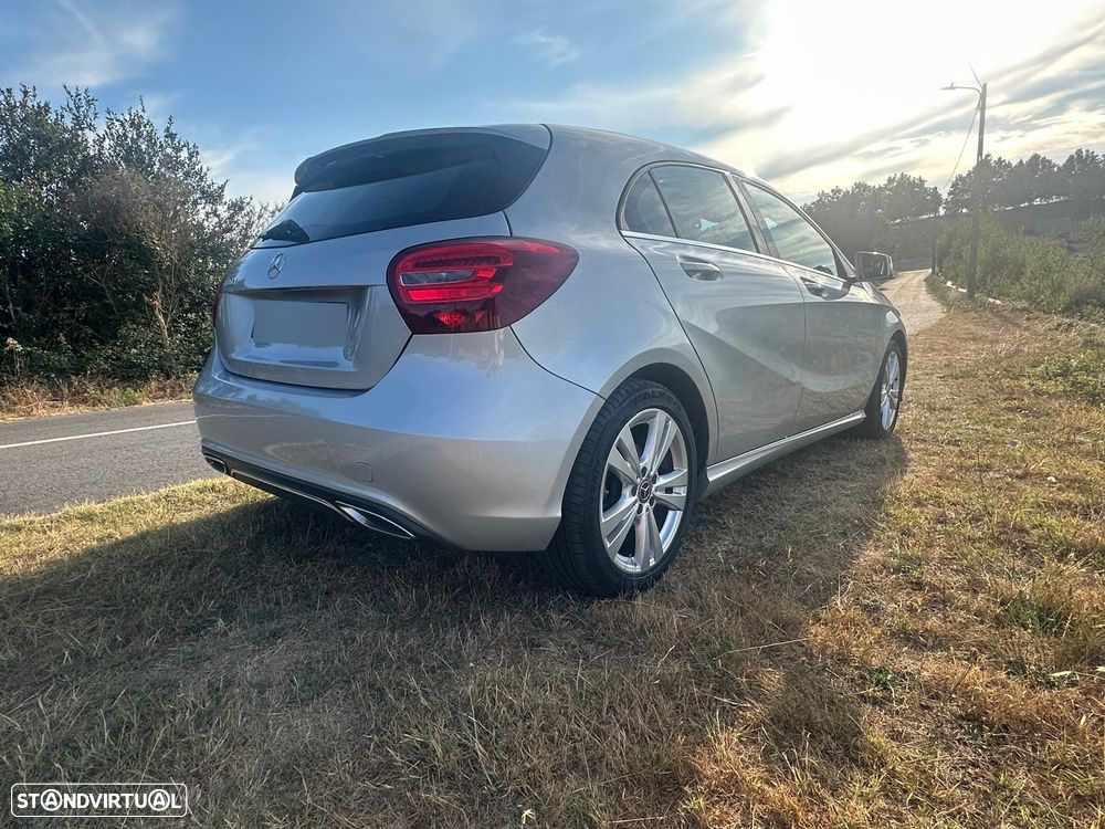 Mercedes-Benz A 180 d Fleet Pack Urban - 3