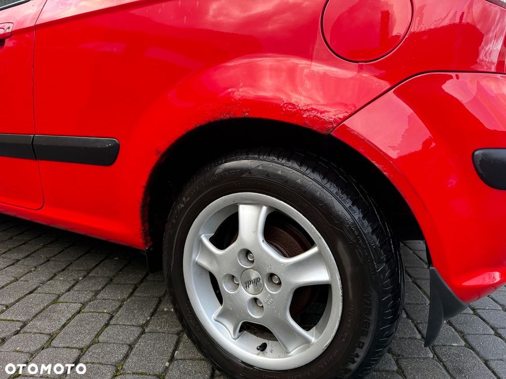 Hyundai Getz 1.3 Elegance (klm) - 12