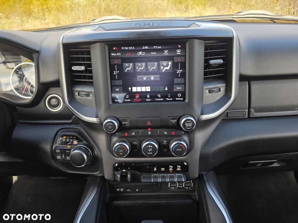 RAM 1500 5.7 Crew Cab Shortbed Bighorn Sport - 10
