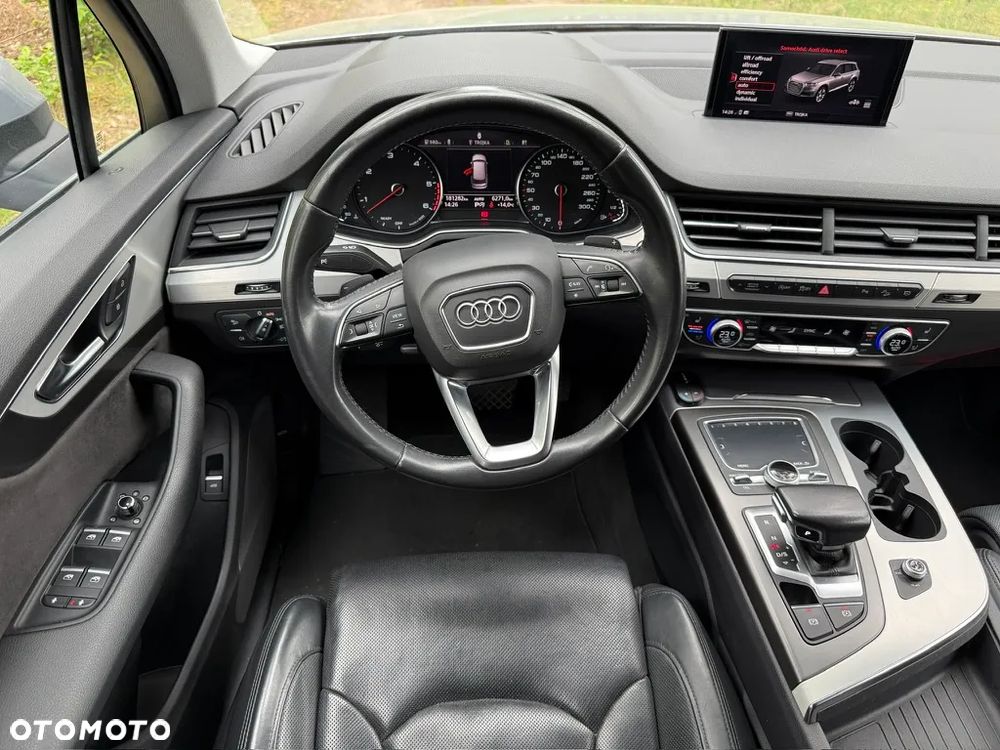 Audi Q7 50 TDI mHEV Quattro Tiptr - 16
