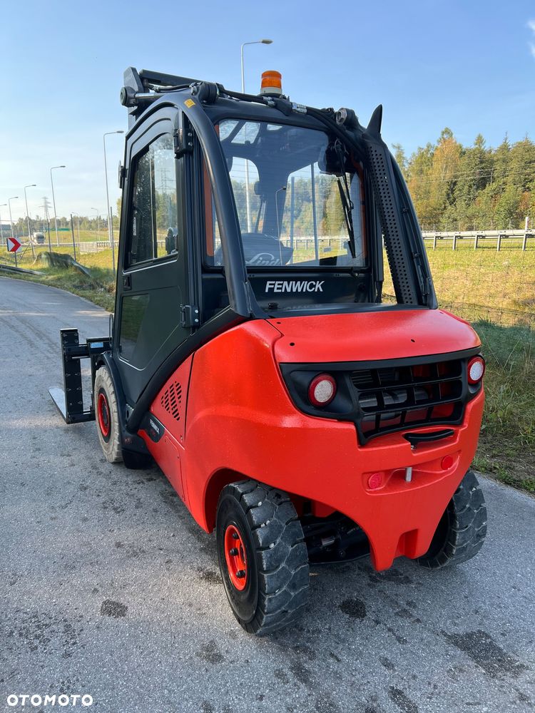 Linde H35D-02 - 5