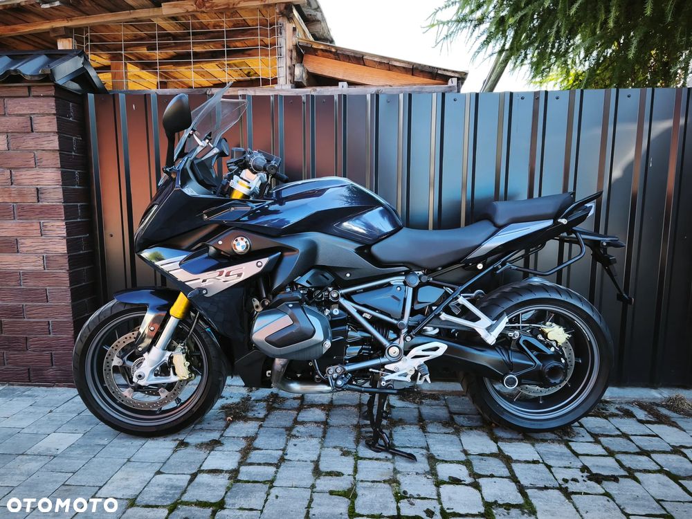 BMW RS - 4