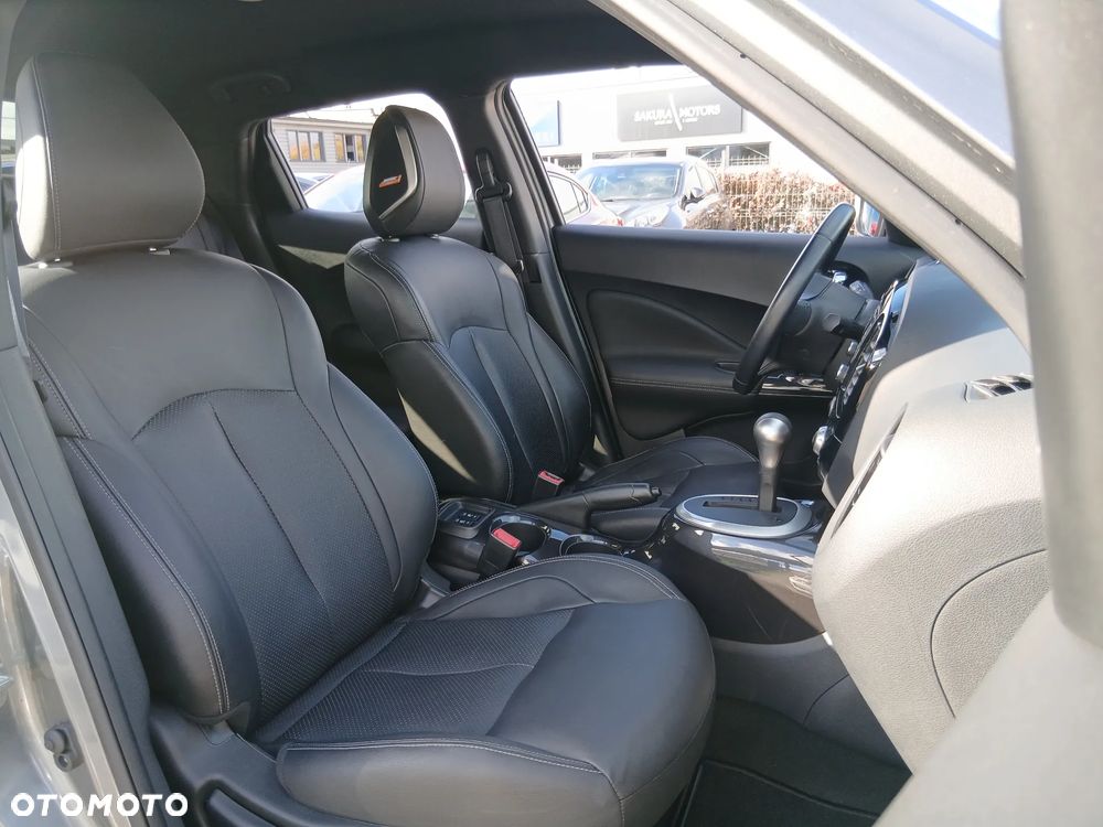 Nissan Juke 1.6 Tekna Xtronic - 22